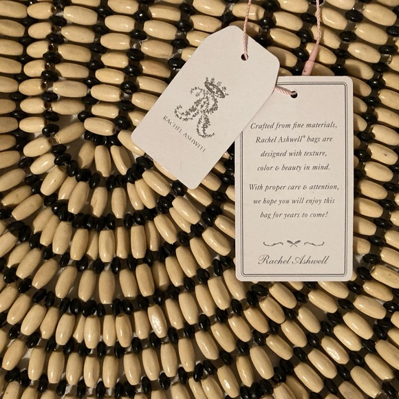 Rachel Ashwell Beaded Tote - Picture 2 of 4